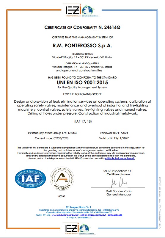 ISO 9001:2015