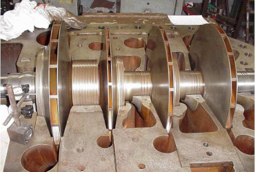  Manutenzione macchine rotanti