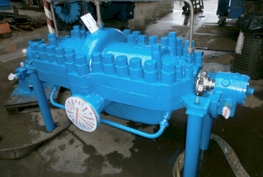  Manutenzione macchine rotanti