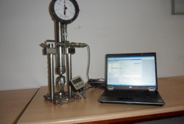 Valve calibration