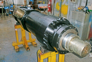 Maintenance of rotary machines