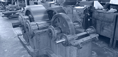  Manutenzione macchine rotanti